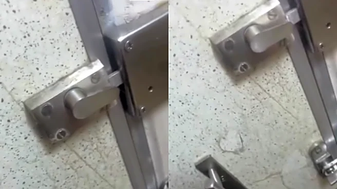 ‘Dar Lag Raha Hain’: Woman Gets Stuck Inside Washroom After ‘40 Men’ Rush Into Train Coach In Bihar