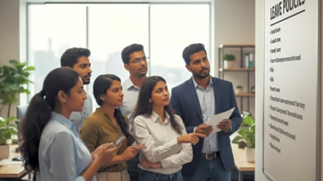 Company Discontinues Casual & Sick Leave– Replaces Them With ‘Hospitalisation Leave’! Internet Triggered