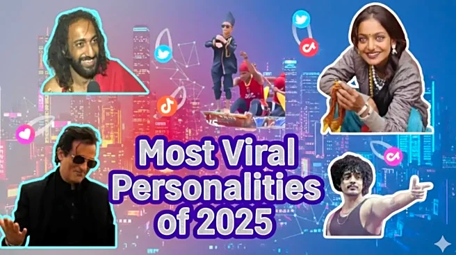 Scroll-Stoppers Of 2025: Meet The People Who Broke Internet This Year