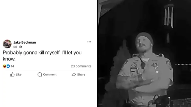 US Football Team Philadelphia Eagles Fan's 'I'll Kill Myself' Post Triggers Police Visit After Loss