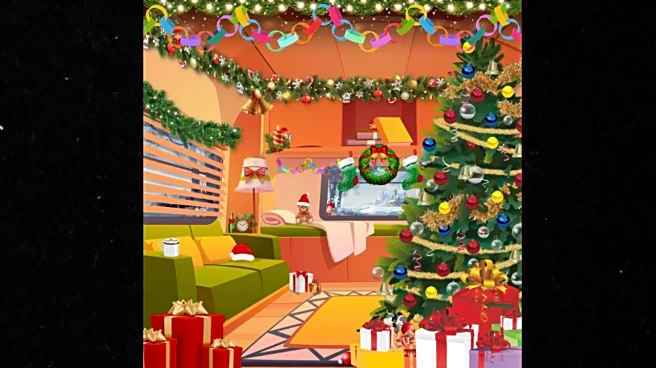 Optical Illusion: Can You Spot 7 Elves In Under 10 Seconds In The Room?