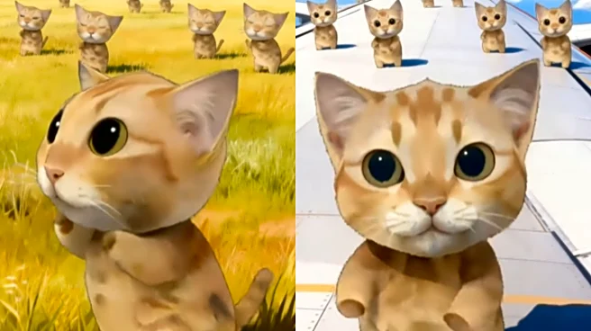 ‘Ay Mi Gatito Miau Miau’: Latest Cat Meme Breaks Internet! Viral