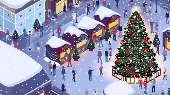 Optical Illusion: Christmas Special! Spot Santa In Under 10 Seconds