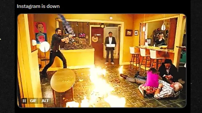 ‘Fir Se Band Ho Gya Kya?’ Instagram Down! Netizens Rush To X For Confirmation