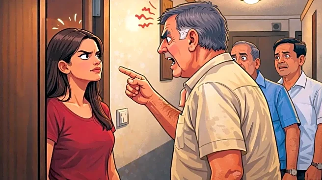 Bengaluru Woman Slaps Rs 62 Lakh Lawsuit On Society 'Uncles' After Alleged Harassment, Wins Internet