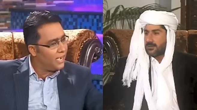 ‘Uzair Baloch Ne Aaj Tak Kitne Katal Kiye Hain?’ Lyari Don’s Old Interview With ‘Brave’ Journalist Goes Viral | WATCH