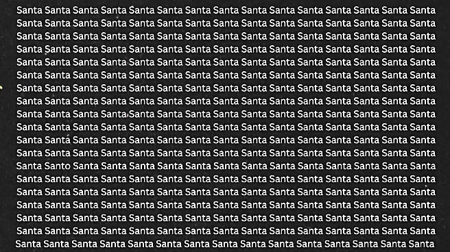 Optical Illusion: Can You Spot The Mistake In The Image In Under 10 Seconds?