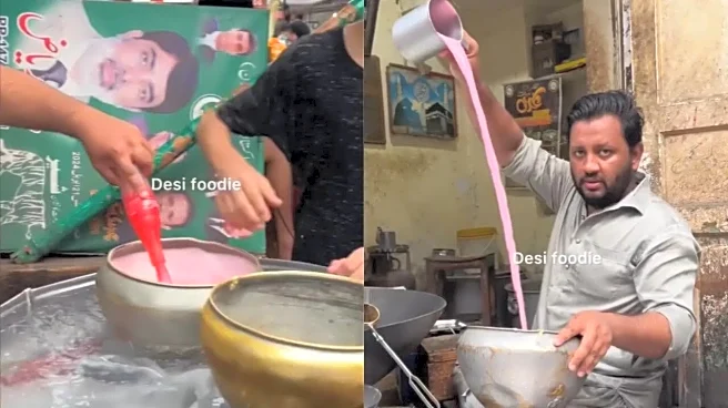 'Darling, Dil Kyun Toda?' Dhurandhar Dialogue Sends Influencer To Pakistan’s Streets For 'Doodh Soda' | VIDEO