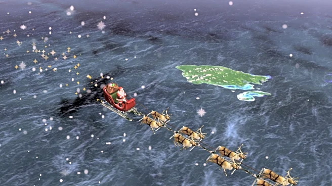 Santa Tracker! Where Is Santa Right Now? Check His LIVE Location