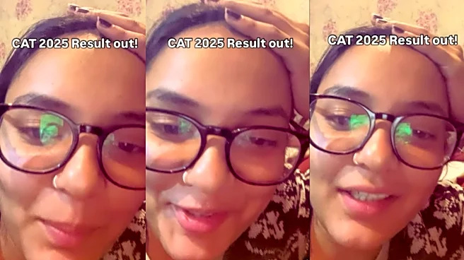 ‘CAT Result Papa Ko Batane Se Pehle Muje Creator Bna Do’: Woman’s Insta Reel Gets 3 Mn Views In Under 24 Hours