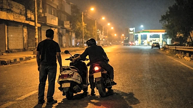 Stranded at Midnight in Middle of the Road: How a Delhi Man Was Saved by Strangers in an Hour of Need