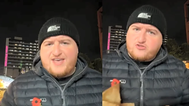 It’s No Longer ‘Gulab Jamun’, It’s ‘Gula Jmoon’! Man’s Viral Video Amuses Internet