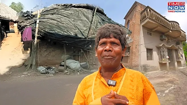 'Kacha Badam' Singer Bhuban Badyakar — From Peanut Seller To Internet Sensation: Where Is He Today?