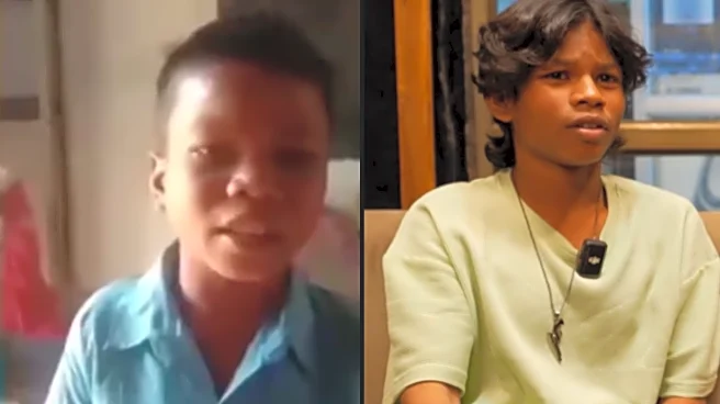 ‘Bachpan Ka Pyar’ Kid– From Mere Schoolboy To Rap With Badshah– Where Is Sahdev Dirdo Now?