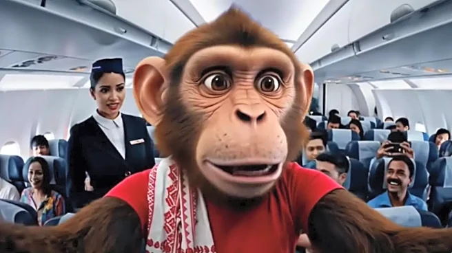 'Brainrot Content' Is Printing Money: Indian AI YouTube Channel 'Bandar Apna Dost' Earns $4.5 Million A Year