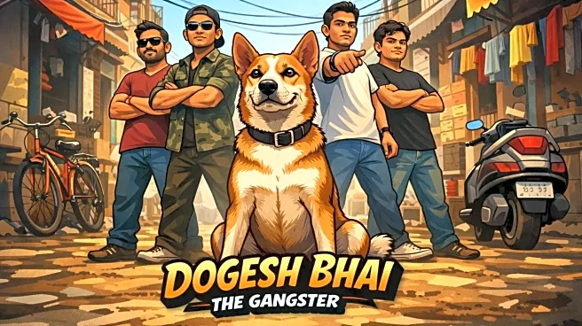 Dogesh Bhai Toty’s 'Revenge Lafda' Is Peak Internet Chaos, Gets Support From Pakistan, Nepal & Beyond