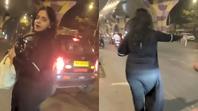 ‘Izzat Se Bol Raha Hu Paisa Deke Jao’: Woman Refuses To Pay Cab Driver, Mocks Him! Internet Divided