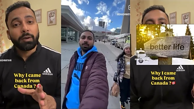 'Better Life' A Myth? Why This NRI Gave Up Canada And Came Back To India 1.5 Years Ago | WATCH