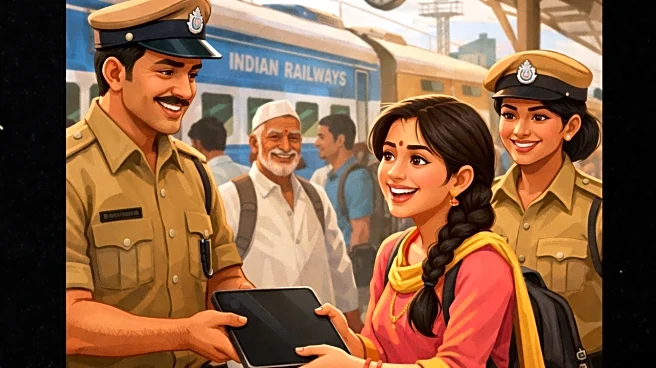 ‘A Big Thank You’: Woman Loses iPad On Train To Bhopal, Recovers It At Next Station Through RailMadad App