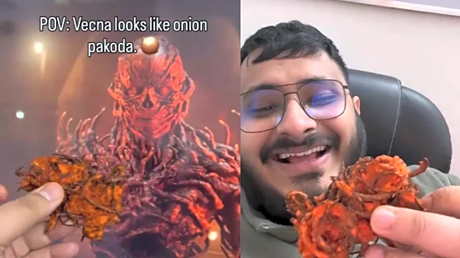 Internet Can’t Unsee This: Stranger Things' Vecna Compared To Onion Pakoras In Viral Video