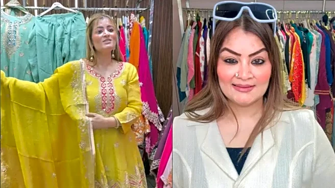 'Just Looking Like A WOW': Jasmine Kaur, The Woman Behind The Viral 2023 Meme — Where Is She Today?