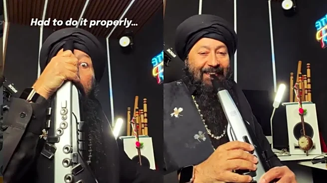 'FA9LA' Like You’ve Never Heard Before: Dhurandhar Song Gets 'AK47-Style' Makeover | VIDEO