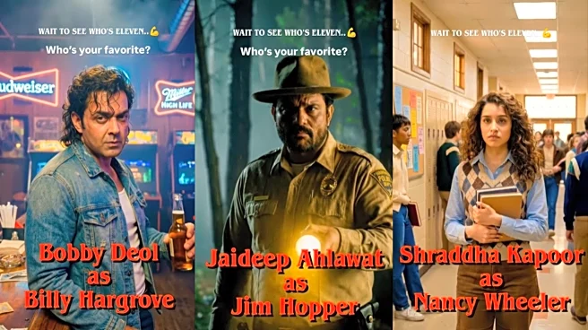 Alia As Eleven & Shraddha As Nancy, AI Reimagines Indian Stranger Things! Here’s Who Played Steve & Dustin…