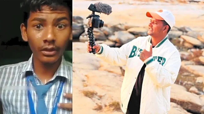 ‘Main Gareeb Hu’– A Viral 2020 TikTok Meme That Changed It All For Sawan Kumar Mahali! Where’s He Now?