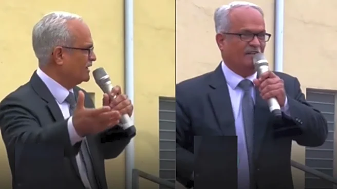 Born To Be Singer, Forced To Be Principal! School Principal Sings Punjabi Song At New Year Event