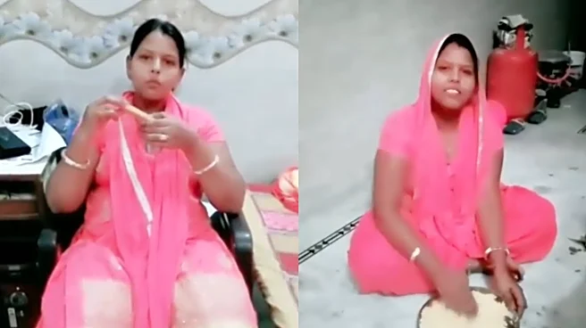 ‘Hello Friends, Chai Pi Lo’: From A 15-Second Video To Internet Sensation– Where Is ‘Chai Pi Lo’ Lady Now?