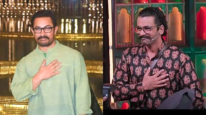 Why Is Sunil Grover Being Called 'Bigger Than AI' On X?