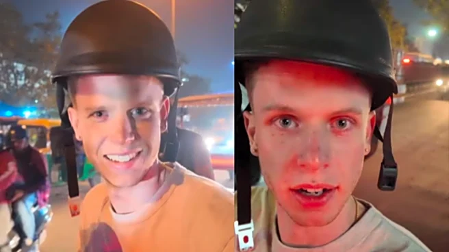 ‘Narendra Modi, This Is For You’: Foreign Man Asks For Aadhaar Card After India Leaves Him ‘Moved & Touched’