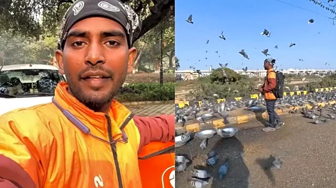 A Father's Last Wish Turned This Delhi Delivery Man Into A Real-Life Hero