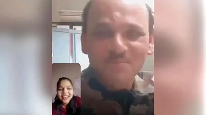 'Mera Birthday Hai?': Soldier Forgets His Birthday As Daughter’s Midnight Reminder Call Goes Viral | VIDEO