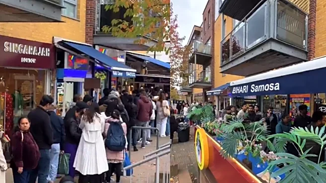 Bihar Man, Who Was Previously Selling Samosas On London Train, Goes Viral! ‘Sold 10,000 Samosas In A Day’ | VIDEO