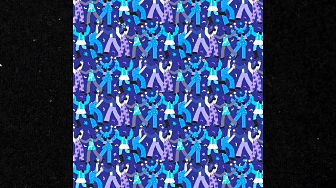 Optical Illusion: Can You Spot people Who have Already Broken Their New Year Resolution?