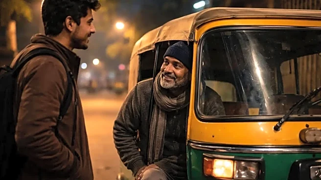 ‘Delhi You Have Your Flaws, But…’: Auto Driver Lets Passenger Go Without Paying, Redditor Shares ‘Crazy Story’