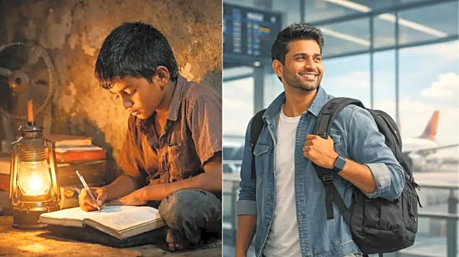 Raised In Poverty, Retired At 34: Indian Techie Now Travels The World Full-Time