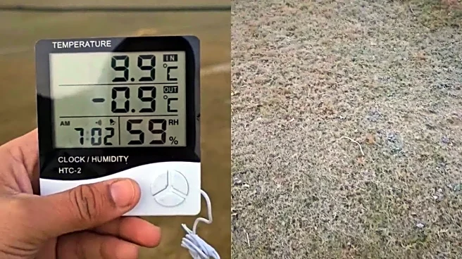 What About The '–1°C Gurugram Viral Video' And Why Is It Trending?