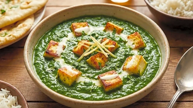 Here’s How Heating ‘Palak Paneer’ Led To A Rs 1.8 Crore Settlement For These Two Indians In US