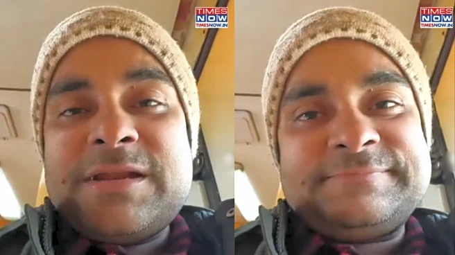 ‘Unhe Akhiri Bar Nahi Dekh Saka’: Bihar Man Gets Emotional Over Missing ‘Last Visit’ With Father Due To Work