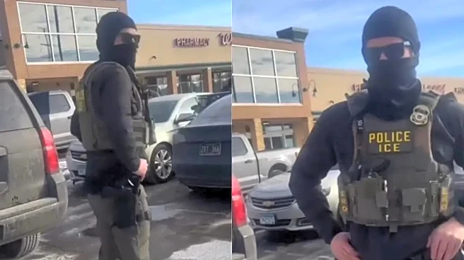 ICE Agent's Claim Of $200K Salary With Just High School Degree Goes Viral; Netizens Ask, 'Where To Sign Up?'