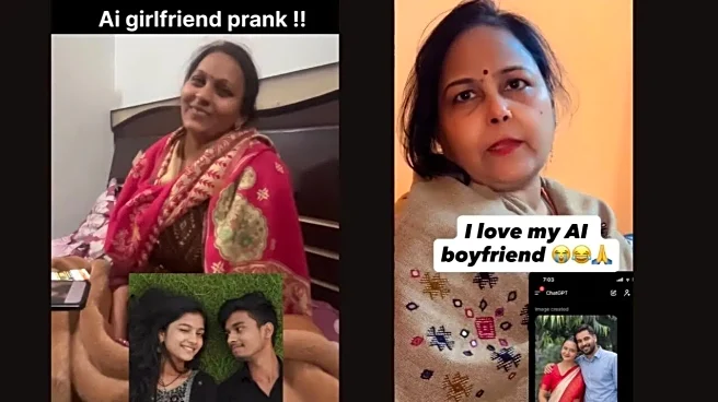 Parents Are Losing It Over This 'AI Boyfriend–Girlfriend' Trend; What Is It?