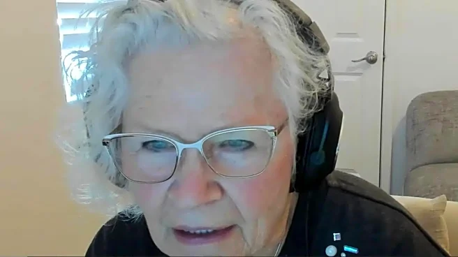 81-Year-Old Grandma Plays Minecraft To Pay For 17-Year-Old Grandson's Cancer Treatment | Emotional VIDEO