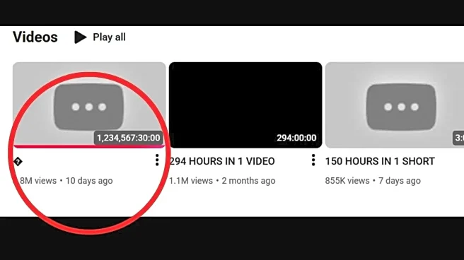'Come, Meet Me In Hell': Mysterious '140-Year' YouTube Video Triggers Internet Curiosity | WATCH