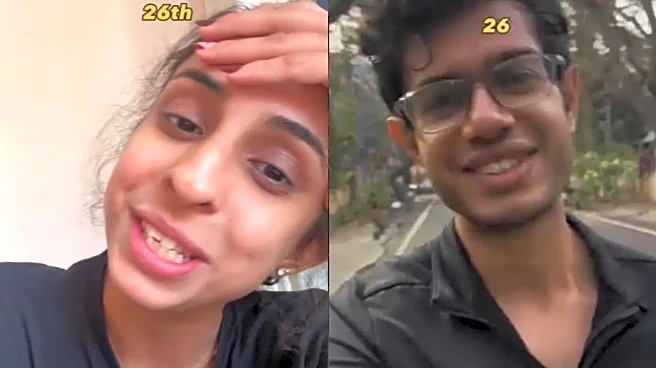 'For My Mental Sanity, I'll Think It's AI': Man Runs 26 Km For Girlfriend's 26th Birthday, Internet Reacts