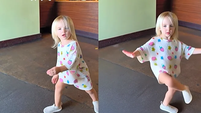 ‘AI Baby Dance’ Viral Video Creeps Internet Out: ‘Too Real To Be Unreal’