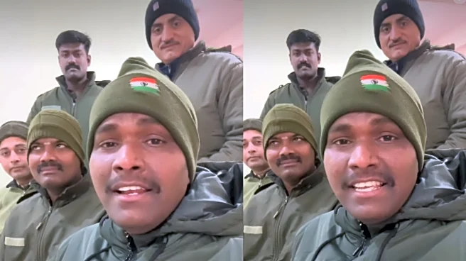 ‘Real Owner Of The Song’: BSF Soldier Sings ‘Sandese Aate Hai’ From 90s Hit ‘Border’! Viral Video