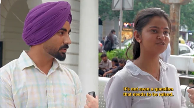 'If India Goes To War Tomorrow, Will You Fight?' Indians Respond | Viral Video