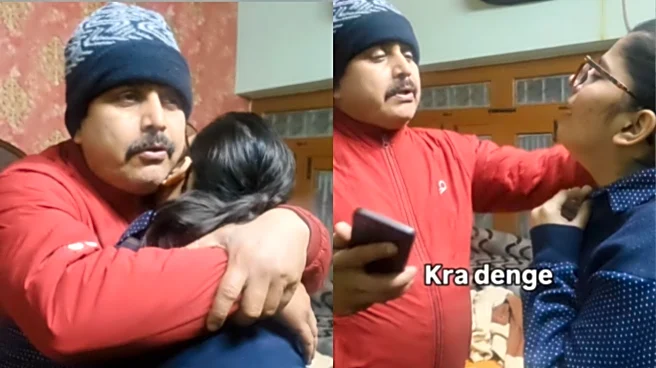 ‘Phone Number De Muje’: Father’s Hilarious Attempt To Make BTS Come To India For Crying Daughter Wins Internet